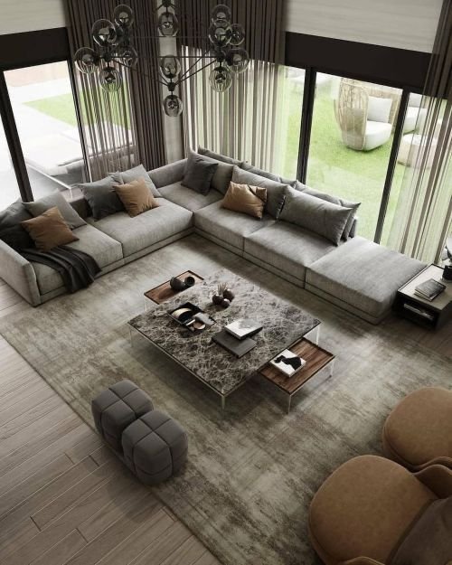 Svelvik Oak Coffee Table